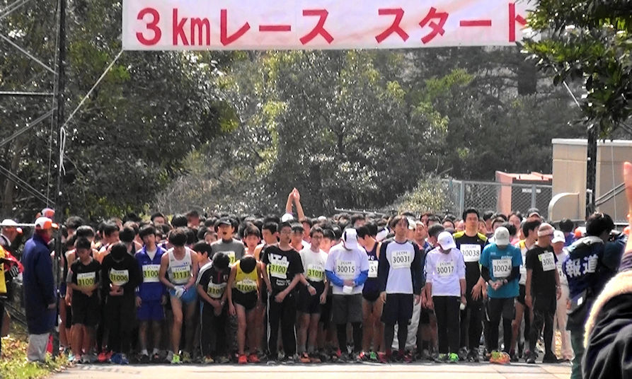 ハーフ 立川 立川シティハーフマラソン2022 （第25回日本学生ハーフマラソン選手権大会併催）(東京都