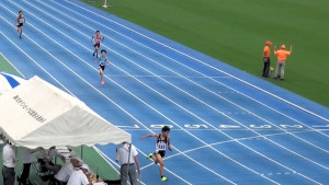 小学男子リレー