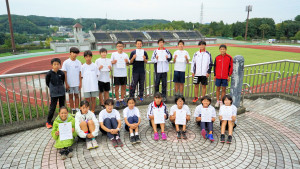 東京ジュニア2020集合写真